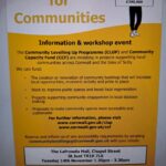 Grants for Communities - Information & Workshop