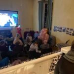 Fabulous evening at the Lafrowda Club with Tamsyn Kelly