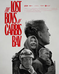 The Lost Boys of Carbis Bay + 2 other films tbc FRIDAY 13 March 2026